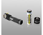 Фонарь Armytek Wizard v3 Magnet USB Теплый свет, фото 5