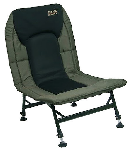 Кресло Traper Excellence без подлокотников - фото 1 - id-p196788613