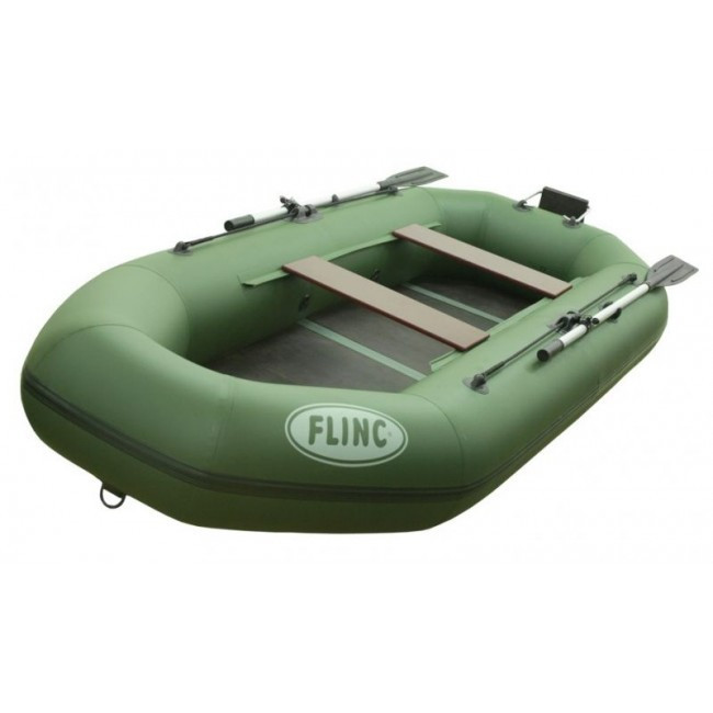 Надувная лодка Flinc F300TL - фото 1 - id-p196788618