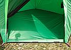Летняя палатка Лотос 3 Саммер (Зеленый), фото 8