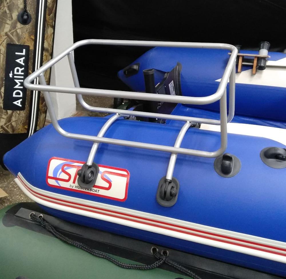 Багажная корзина для лодки ПВХ - фото 4 - id-p196788747