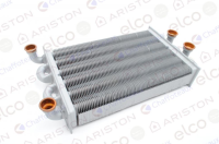 Теплообменник (основной) Ariston 65105094