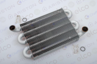 Теплообменник (основной) Ariston 65106297