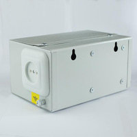 Ящик с понижающим трансформатором ЯТП 0.25 220/36В (2 авт. выкл.) IP31 UNEL