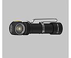 Фонарь Armytek Wizard C2 Pro Nichia Magnet USB / Теплый диод Nichia / 1600 лм / TIR 70°:120° / 1x18650 (в, фото 3