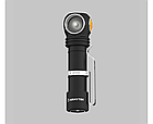 Фонарь Armytek Wizard C2 Magnet USB+18650 / 1200 лм / TIR 70°:120° Холодный свет., фото 4