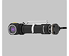 Фонарь Armytek Wizard C2 WUV / Белый и ультрафиолет / 1100 лм и 1595 мВт (400 нм) / TIR 70°:120°, фото 3