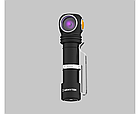 Фонарь Armytek Wizard C2 WUV / Белый и ультрафиолет / 1100 лм и 1595 мВт (400 нм) / TIR 70°:120°, фото 4