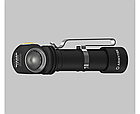 Фонарь Armytek Wizard C2 WUV / Белый и ультрафиолет / 1100 лм и 1595 мВт (400 нм) / TIR 70°:120°, фото 5