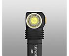 Фонарь Armytek Wizard Pro Magnet USB Nichia LED (Тёплый свет), фото 5