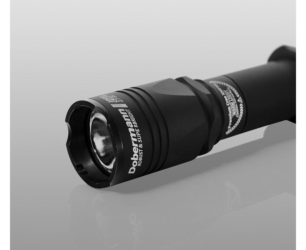 Фонарь Armytek Dobermann Pro - фото 2 - id-p123079940