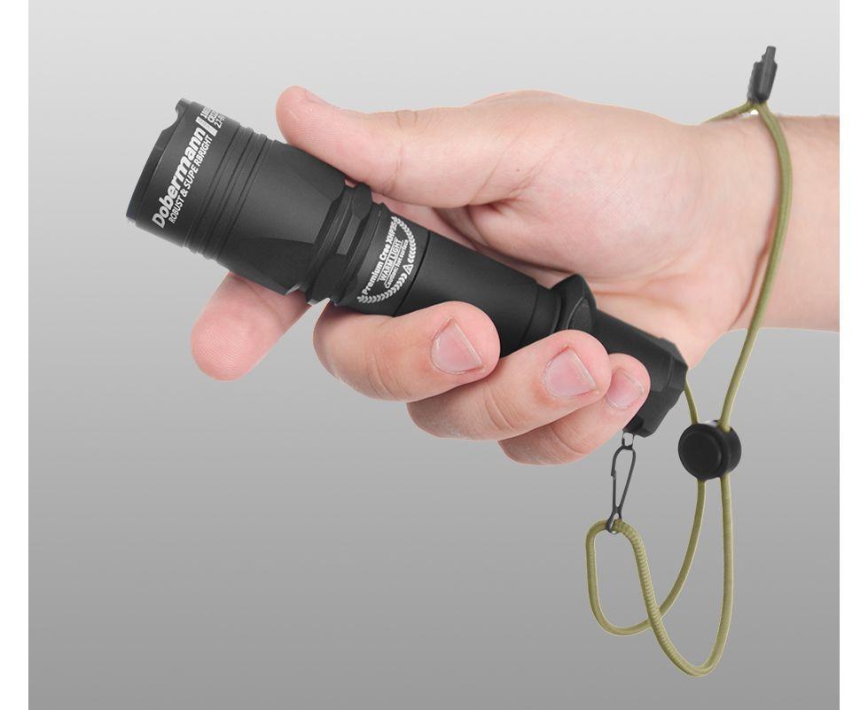 Фонарь Armytek Dobermann Pro - фото 8 - id-p123079940