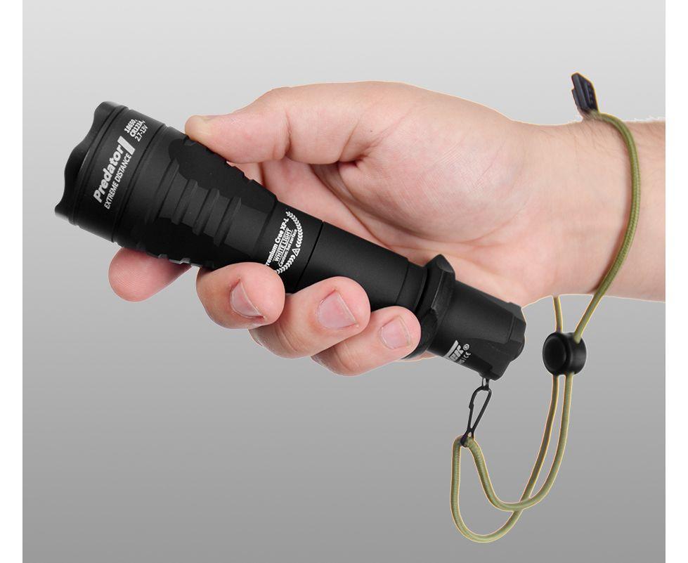 Фонарь Armytek Predator