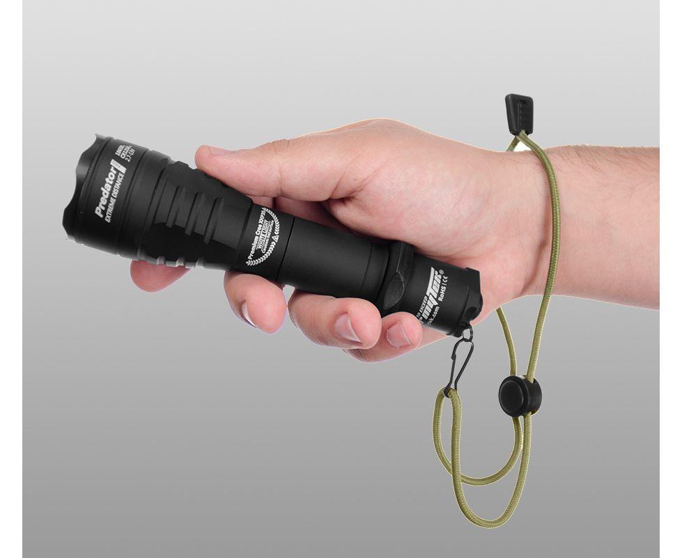 Фонарь Armytek Predator Pro (тёплый свет) - фото 7 - id-p123125380