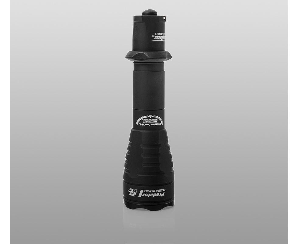 Фонарь Armytek Predator (красный свет)