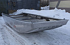 Алюминиевая лодка Мста-Н 3.7 м. серия "Джонбот", фото 2