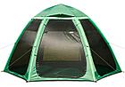 Комплект шатер ЛОТОС 5 Опен Эйр + Влагозащитный тент + Стойки, фото 5