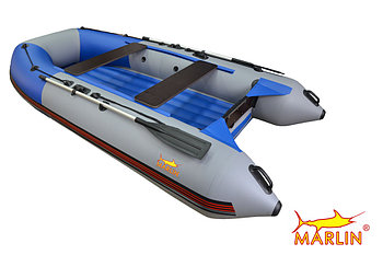 Надувная лодка Marlin 340 A