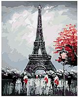 Картина по номерам Париж 40 x 50 | YOAR-14723artology | SLAVINA