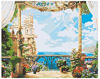 Картина по номерам Ласточкино гнездо Роберт Пежман 40 x 50 | RP15 | SLAVINA