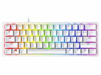 Клавиатура Razer Huntsman Mini Mercury Edition RZ03-03392200-R3R1