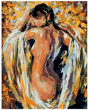 Картина по номерам Эротика в ярких красках Леонид Афремов 40 x 50 | LA47 | SLAVINA, фото 2