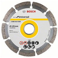 Алмазный диск универсальный Bosch Universal 125-22,23 (2608615028)