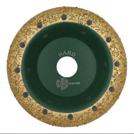 Чашка по дереву круглая 125 Middle, фото 2