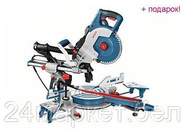 Дисковая пила Bosch GCM 8 SDE Professional [0601B19200]