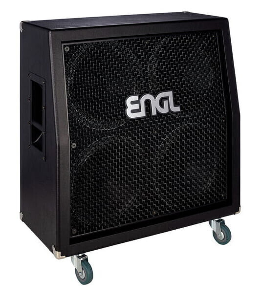 Кабинет ENGL E412VSB-CS Pro Cabinet 4x12 - фото 2 - id-p196800010