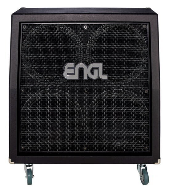 Кабинет ENGL E412VSB-CS Pro Cabinet 4x12 - фото 1 - id-p196800010