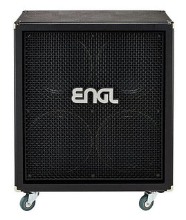 Кабинет ENGL E412XXLB-CS Pro Cabinet 4x12“ XXL