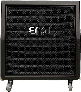 Кабинет ENGL E412VSB Pro Cabinet 4x12“