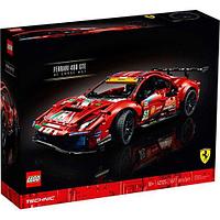 Конструктор LEGO Technic 42125 Ferrari 488 GTE AF Corse 51