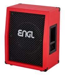 Кабинет ENGL E112VSBSR Red Edition - фото 2 - id-p196800326