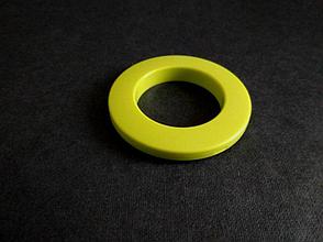 Люверс на два щелчка " салатовый"