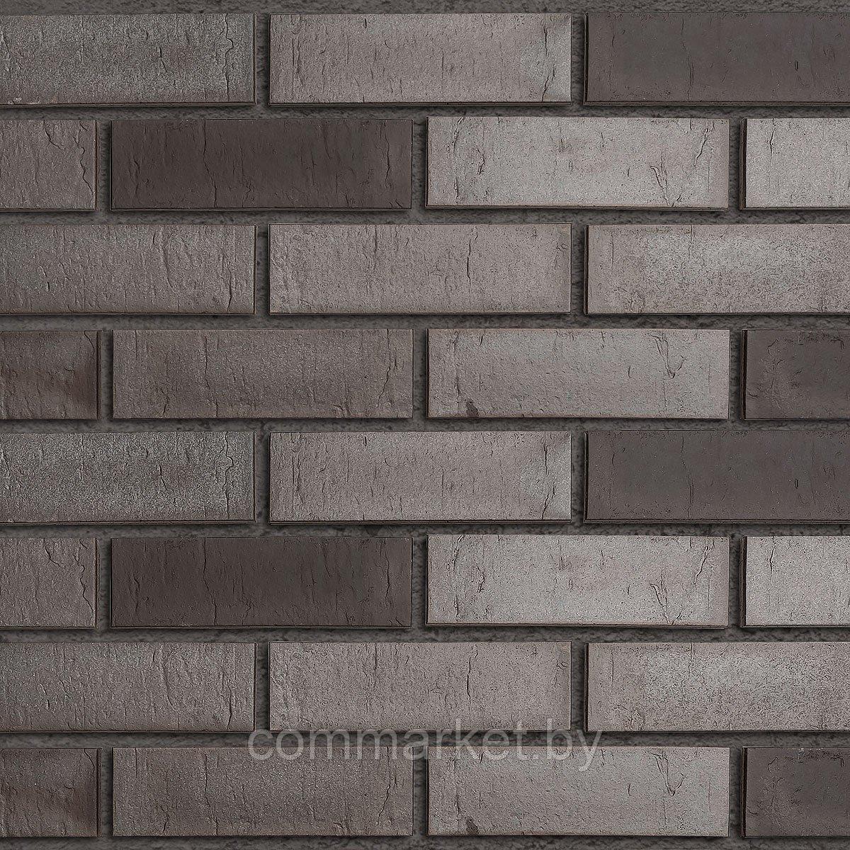 Клинкерная плитка Chelsea basalt-bunt - базальтово пестрый - фото 1 - id-p196800468