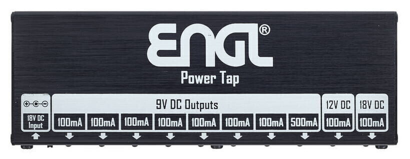 Блок питания ENGL ENGL-PT Engl Powertap