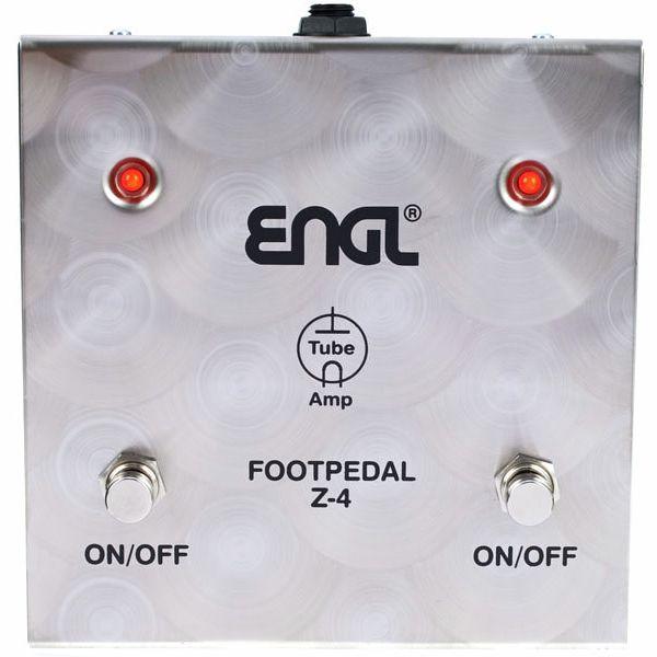 Футсвич ENGL Z4 Dual Foot Switch - фото 1 - id-p196800591