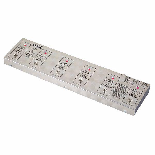 Футсвич ENGL Z9 SAC-MIDI Foot Controller - фото 3 - id-p196800597