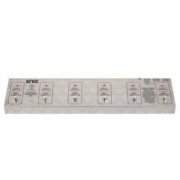 Футсвич ENGL Z9 SAC-MIDI Foot Controller - фото 2 - id-p196800597