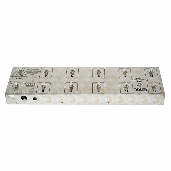 Футсвич ENGL Z12 MIDI Foot Controller - фото 3 - id-p196800602