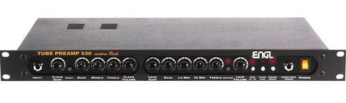 Преамп ENGL E530 19" Preamp Modern Rock