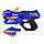 Детский бластер-пистолет Max Attack Super Shoot мягкие пули, фото 5