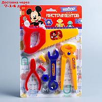 Набор инструментов "Mickey" Микки Маус, 7 предметов цвет МИКС