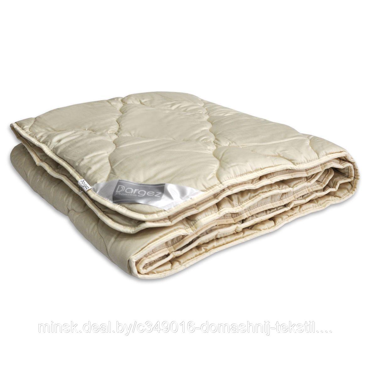 Одеяло из шерсти мериноса Арно 140х205 Даргез классическое зимнее - фото 1 - id-p196802127