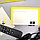 Мультимедийный портативный светодиодныйLEDпроекторMini Projector M1FULL HD 1080p(HDMI, USB, пульт ДУ), фото 6