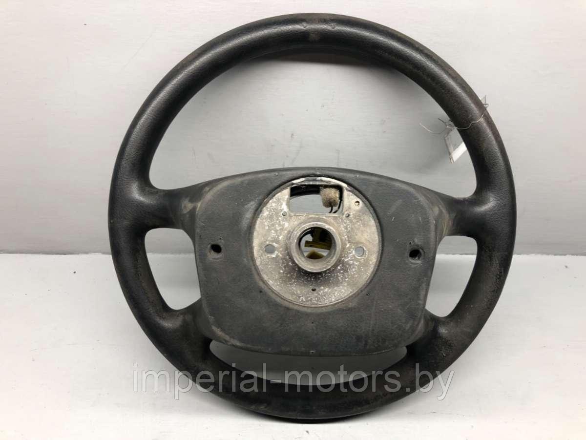 Рулевое колесо Volkswagen Sharan 1 restailing - фото 3 - id-p194269860