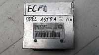 Блок управления Opel Astra 16132789