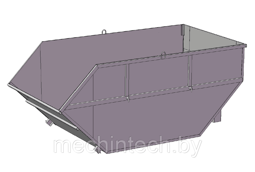 Бункер-накопитель - фото 2 - id-p7158497